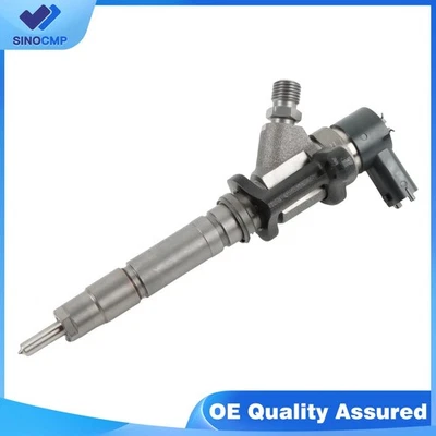 Inyector de combustible 4M50 ME226793 para Mitsubishi Fuso FE145 FE145CC FE180 FE140 FE120 Foto 1 de 4