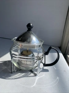 Hario Chaor Cestello Estraibile in Vetro Teiera 2 Tazze Giappone Infusore Tè Artigianale - Foto 1 di 16