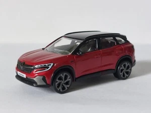 NOREV 3 Inches 1/64. Renault Austral Red.New with Its Box - Picture 1 of 10