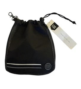 Cutter & Buck Players Gear Golf Deluxe Valuables Pouch Toggle Closure - Picture 1 of 6