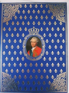 Louis XV - Éditions de Crémille - Pierre Gaxotte - Afbeelding 1 van 6