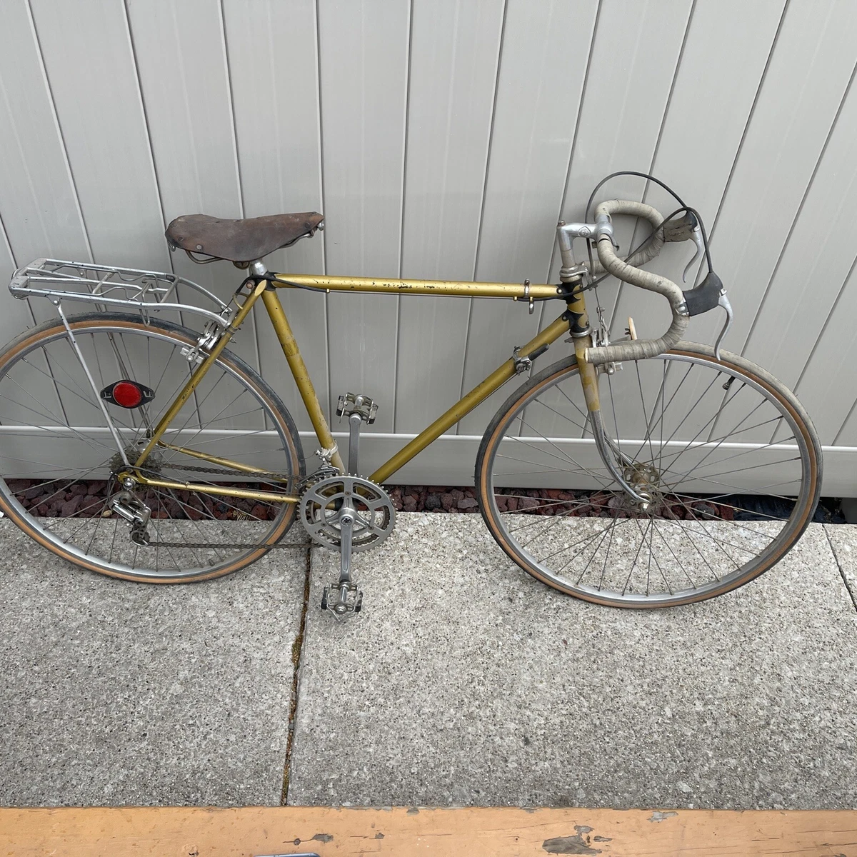 Raleigh 700C Racing Bike Vintage Bikes for sale | eBay