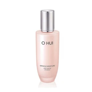 O HUI Miracle Moisture Pink Barrier Emulsion 130mL OHUI K-Beauty - Picture 1 of 1