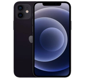 Apple iPhone 12 -64GB - Black - Carrier Unlocked - excllent - Picture 1 of 4