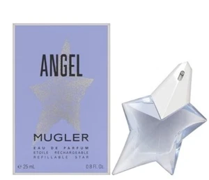 Thierry Mugler Angel Eau De Parfum Ricaricabile Eau De Parfum 25ml Spray 4018 - Imagen 1 de 1