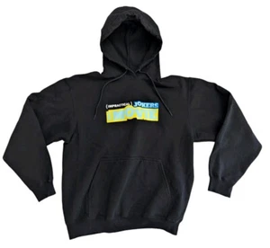 Pullover con Capucha Impractical Jokers Promo Película Negro Para Hombre Talla Mediana Unisex - Imagen 1 de 7