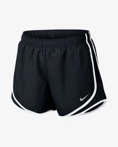 $25 Nike Girl’s Dri-Fit Running Short - Black - X Large - New With Tags - Picture 1 of 7