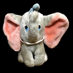 Disneyland Dumbo Fliegender Elefant Disney Plüschtier Stofftier Korea 9 Zoll  - Bild 1 von 9