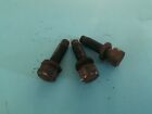 71 72 Dodge Charger POWER STEERING GEAR BOX MOUNTING BOLTS OEM SET OF 3
