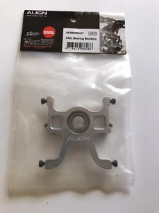 Align TRex 550L Bearing Block(U) H55B006XXT RC Helicopter Spares - Picture 1 of 3