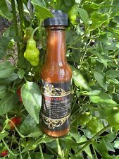 “DRAGON’S FIRE” Mega hot chilli sauce & Mega Hot Smoky BBQ Sauce 150ml Bottle
