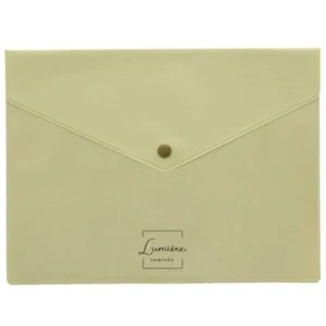 Sun-Star Stationery Lumilia Flat Case A5 Logo S8725969 from JP - Picture 1 of 5