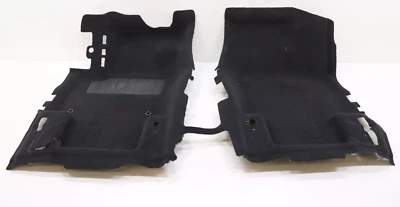 VOLKSWAGEN ATLAS 2018-2023 CUBIERTA DE ALFOMBRA INTERIOR DELANTERA REVESTIMIENTO OEM Foto 1 de 4