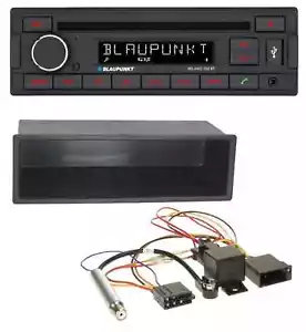 Blaupunkt MP3 USB CD Bluetooth AUX Autoradio für VW Polo T4 Passat Golf (98-04) - Bild 1 von 9