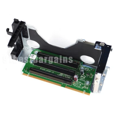 FOR DELL POWEREDGE R730 R730xd 3 Slot PCI-E x8 RISER Card 1 8H6JW 4KKCY - Image 1 of 4