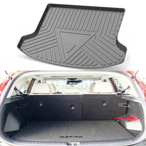 Bandeja almohadilla impermeable TPO para maletero revestimiento de carga de coche para Kia Seltos 2020-2023 - Imagen 1 de 8