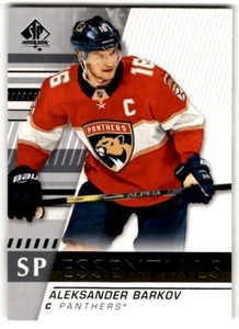 2019-20 SP Authentic Essentials Aleksander Barkov #SPE-AB Florida Panthers - Picture 1 of 2