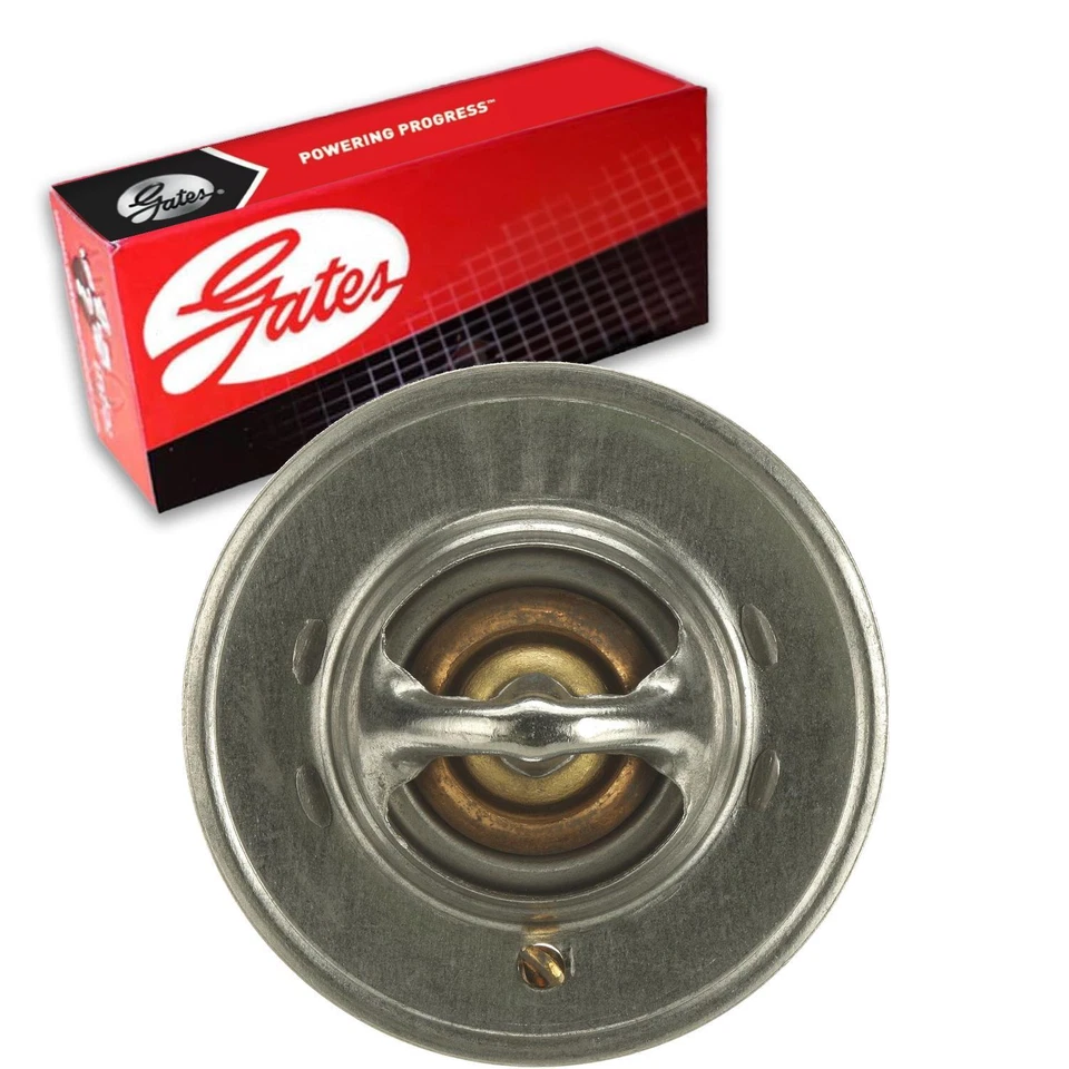 Termostato de refrigerante de motor Gates para Kia Forte Koup 2010-2013 Foto 1 de 4