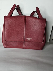 Calvin Klein handbag, Pink Blush - Picture 1 of 15