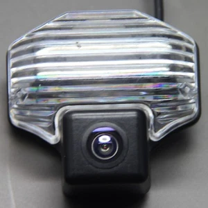 Cámara de reversa de visión trasera para coche para Toyota Corolla 2009 2010 2011 2012 2013 - Imagen 1 de 10