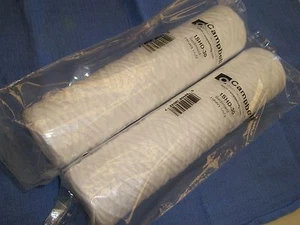 1SHD Campbell Potable Drinking Water Filters 50 Micron Sediment Cartridge 2pk - Picture 1 of 1