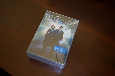 THE X-FILES  Seasons 1-4  /  24-DVD Set  1993-97 " NEW IN BOX" - Image 1 of 4