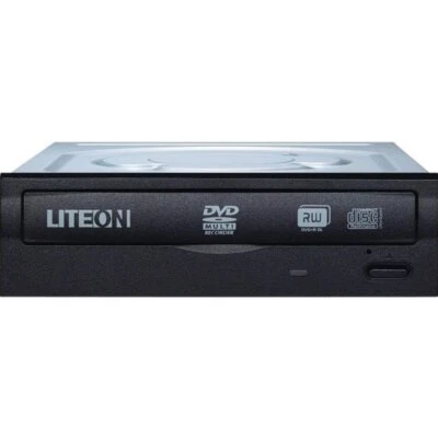 Liteon Liteon iHAS324 24X DVD-RW Drive internally installed - Image 1 of 4