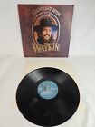 Waylon Jennings Greatest Hits RCA LP embossed Record Vintage Vinyl 