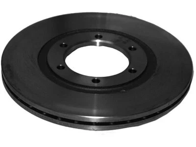 Передний тормозной ротор для 1987-1993 Mazda B2600 переменного тока Delco 27957BYKC 1988 1989 1990 - Изображение 1 из 2