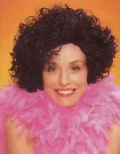 Harlowe 30's Wig Jean Harlow Fancy Dress Halloween Costume Accessory 2 COLORS - Picture 1 of 3