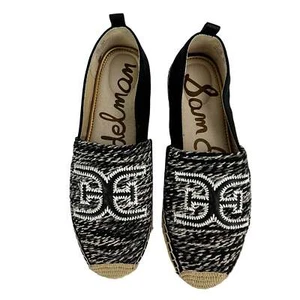 4 alpargatas Sam Edelman Khloé talla 9,5 - Imagen 1 de 12