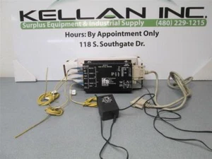 IFS D9130-RS-232 Drop & Repeat Data Optical Repeater w/ Cables - Picture 1 of 12