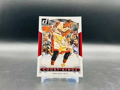 Donruss 2014-15 - Chris Bosh - Lienzo - Court Kings - #36 (B) Foto 1 de 2