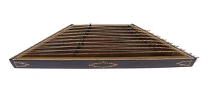 Persian Professional Sadeghi Goldar Santoor, Santur, Dulcimer with Hard Case - Picture 1 of 7