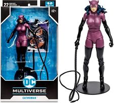 DC MULTIVERSE CATWOMAN (KNIGHTFALL) 7" INCH SCALE ACTION FIGURE - MCFARLANE TOYS