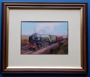 LNER - THE WINTON SPECIAL GERAHMT - Bild 1 von 1