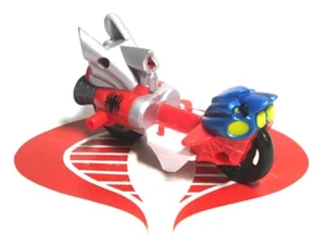 IMAGINEXT Fahrzeug Spider-Man Bike Marvel Hero Adventures Mattel - Bild 1 von 2