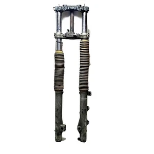 FORCELLA STELI ANTERIORE PIASTRA YAMAHA XTZ 660 Téneré 1993 1998 - Imagen 1 de 23