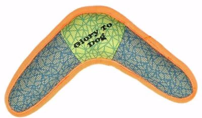 Glory To Dog Ballistic Sport Boomerang Dog Toy - Image 1 of 3