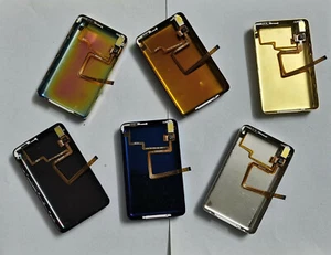 For Apple iPod classic back cover audio jack HOLD switch bottom frame (6 colors) - Picture 1 of 18