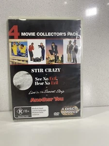 Stir Crazy+See No Evil,Hear No Evil+Live On The Sunset Strip+Another You - Picture 1 of 1