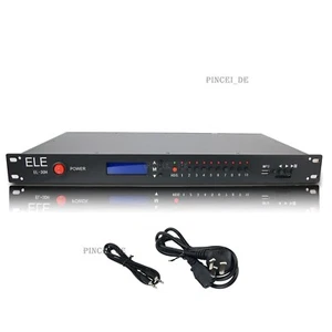 Trasmettitore FM wireless radio trasmettitore radio radio RDS FM radio EL-30H 15W - Foto 1 di 10