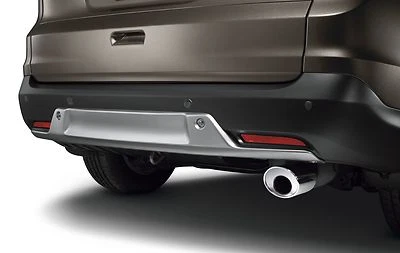 Genuine OEM Honda CR-V Rear Skid Plate Garnish 2012 - 2014 [08P46-T0A-100A] Foto 1 de 2