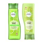 Herbal Essences Dazzling Shine Bundle Shampoo 400ml Conditioner 400ml Lime scent