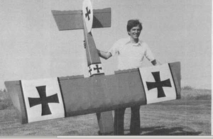 "BIG Stick" 100-inch RC Airplane Digital Plans on CD - Picture 1 of 5