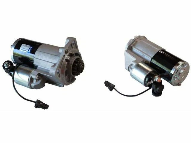 Arranque TYC para Nissan Sentra 2007-2012 2,5 L 4 cilindros 78 MZQM Foto 1 de 1