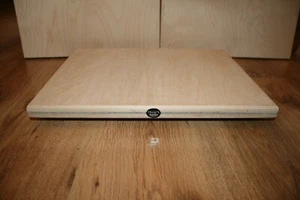 OSCARS AUDIO 45x35 HiFi Trennplattform zweilagig Sockel Trennschicht - Bild 1 von 4