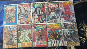 X-Men 2099 #1-10 (1993) #1 FOIL VARIANT - Picture 1 of 1