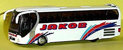 Man Lion's Star Jakob Viaggi Wetzlar 1:87 Rietze 64809 - Immagine 1 di 3