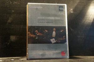 Mahler - Symphony No.6 / Abbado/Lucerne Festival Orchestra (DVD) - Bild 1 von 1